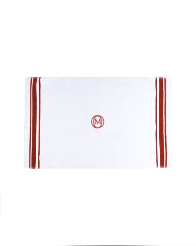 Dywanik łazienkowyMonogrLinea60x100cm b.cynamon / Officine Monogram