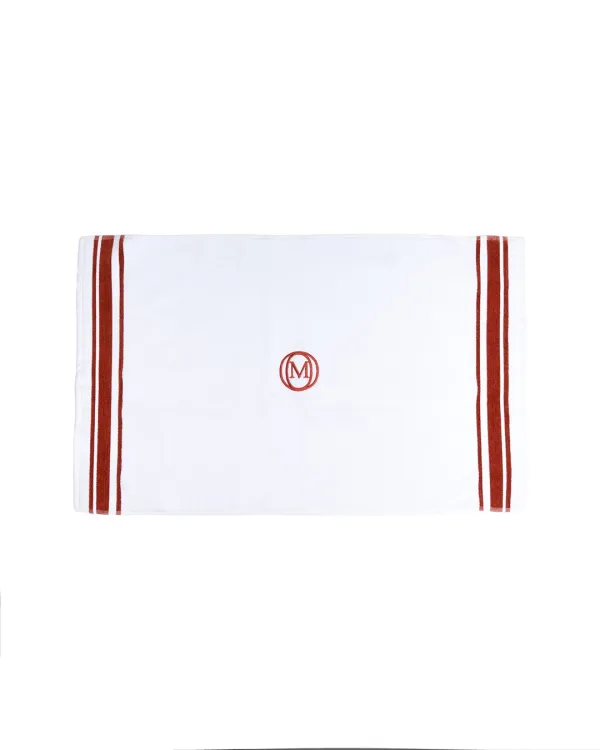Dywanik łazienkowyMonogrLinea60x100cm b.cynamon / Officine Monogram