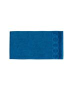 Ręcznik do rąk Monogram Opus 50x100cm morski / Officine Monogram