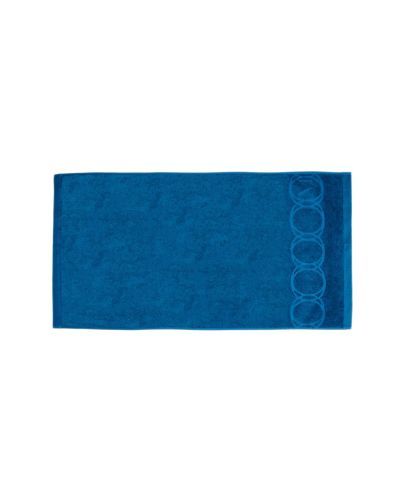 Ręcznik do rąk Monogram Opus 50x100cm morski / Officine Monogram