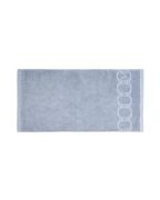 Ręcznik do rąk Monogram Opus 50x100cm szary / Officine Monogram