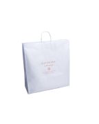 Torba zakupowa papierowa / Officine Monogram