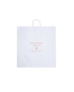 Torba zakupowa papierowa / Officine Monogram