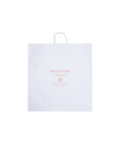 Torba zakupowa papierowa / Officine Monogram