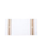 Ręcznik do rąk Monogram Linea 50x100cm b.beżowy / Officine Monogram
