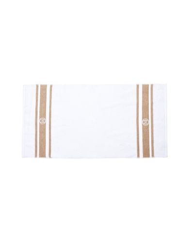 Ręcznik do rąk Monogram Linea 50x100cm b.beżowy / Officine Monogram