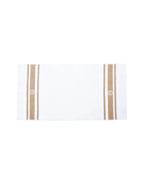 Ręcznik do rąk Monogram Linea 50x100cm b.beżowy / Officine Monogram