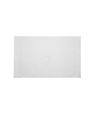 Dywanik łazienkowy Monogam Linea 60x100cm biały / Officine Monogram