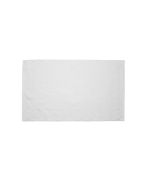 Dywanik łazienkowy Monogram Opus 60x100cm biały / Officine Monogram