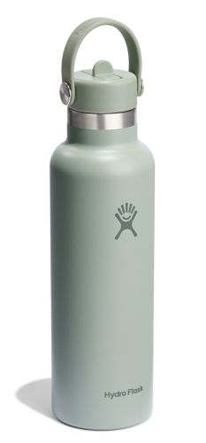 Butelka 21oz Standard Mouth FlexStraw Cap Agave  / Hydro Flask