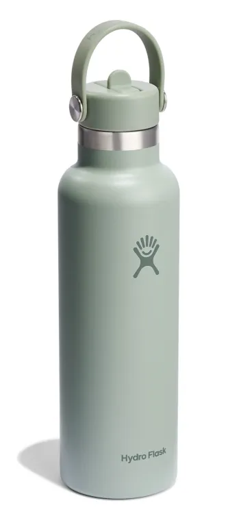 Butelka 21oz Standard Mouth FlexStraw Cap Agave  / Hydro Flask
