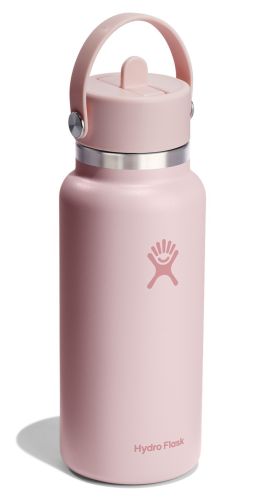 Butelka 32oz Wide Mouth Flex Straw Cap Trillium  / Hydro Flask