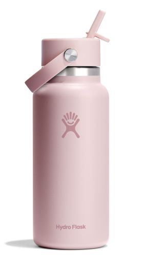 Butelka 32oz Wide Mouth Flex Straw Cap Trillium  / Hydro Flask