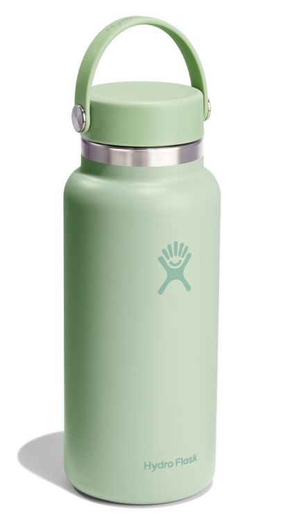 Butelka 32oz Wide Mouth Flex Cap Aloe  / Hydro Flask