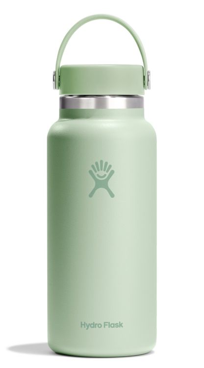 Butelka 32oz Wide Mouth Flex Cap Aloe  / Hydro Flask