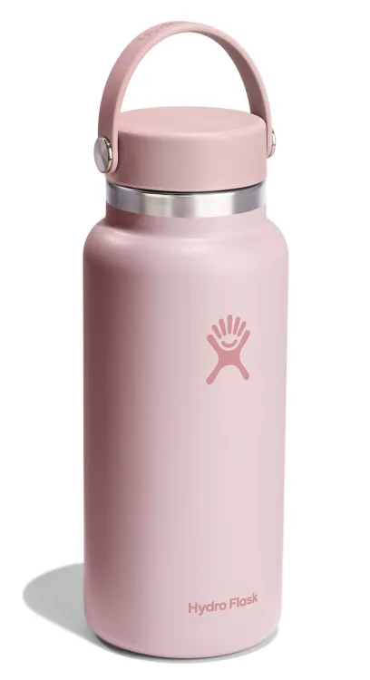 Butelka 32oz Wide Mouth Flex Cap Trillium  / Hydro Flask