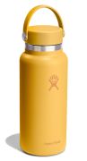 Butelka 32oz Wide Mouth Flex Cap Sunbeam  / Hydro Flask