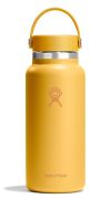Butelka 32oz Wide Mouth Flex Cap Sunbeam  / Hydro Flask