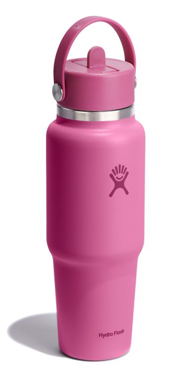 Butelka 32oz Wide Flex Straw Travel Bottle Reef  / Hydro Flask
