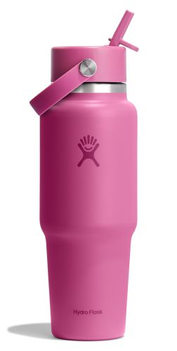 Butelka 32oz Wide Flex Straw Travel Bottle Reef  / Hydro Flask