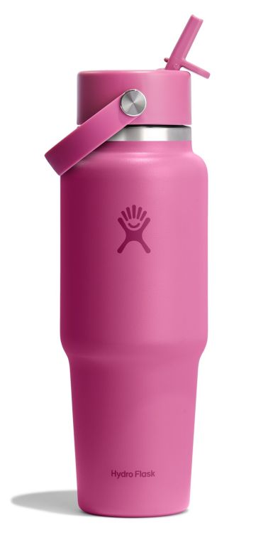 Butelka 32oz Wide Flex Straw Travel Bottle Reef  / Hydro Flask