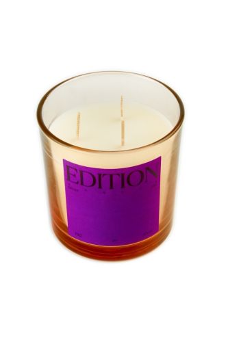 Świeca zapachowa 340g. Fig and Anis / Edition Fragrances
