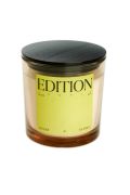 Świeca zapachowa 340g. Ginger and Nutmeg / Edition Fragrances