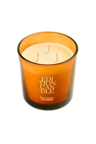 Świeca zapachowa 340g. Daily Ritua / Edition Fragrances