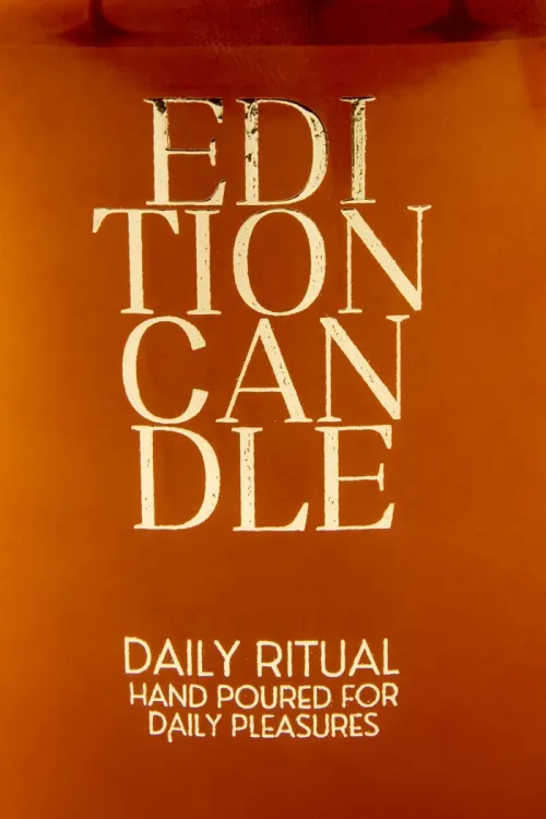 Świeca zapachowa 340g. Daily Ritua / Edition Fragrances