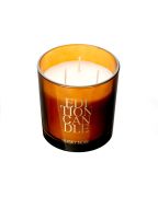 Świeca zapachowa 340g. Whisky Nobile / Edition Fragrances