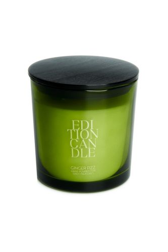 Świeca zapachowa 340g. Ginger Fizz / Edition Fragrances