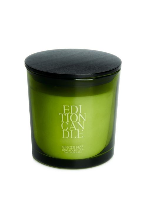 Świeca zapachowa 340g. Ginger Fizz / Edition Fragrances