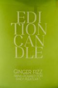 Świeca zapachowa 340g. Ginger Fizz / Edition Fragrances