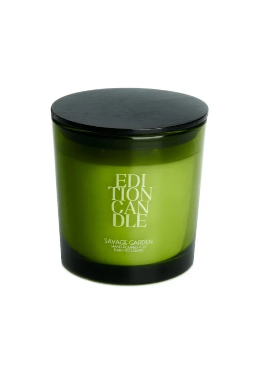 Świeca zapachowa 340g. Savage Garden / Edition Fragrances