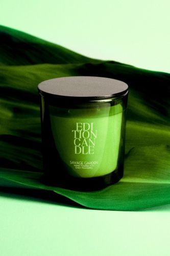 Świeca zapachowa 340g. Savage Garden / Edition Fragrances