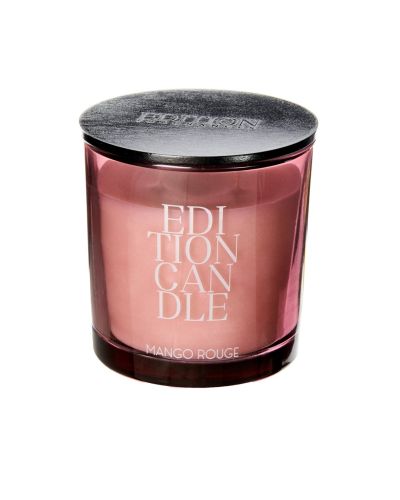 Świeca zapachowa 340g. Mango Rouge / Edition Fragrances