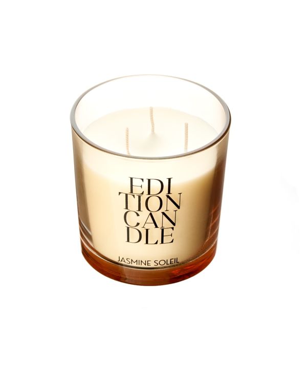 Świeca zapachowa 340g. Jasmin Soleil / Edition Fragrances