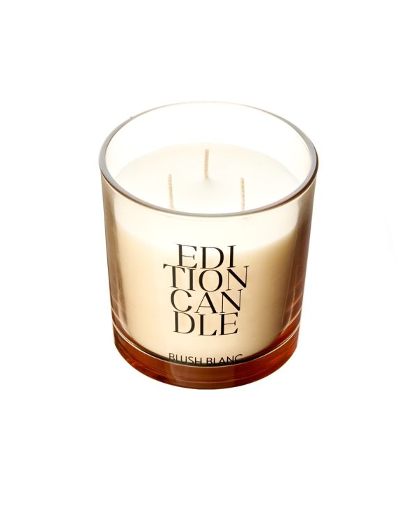 Świeca zapachowa 340gr Blush Blanc / Edition Fragrances