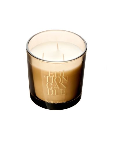 Świeca zapachowa 340g. Dune Lumiere / Edition Fragrances