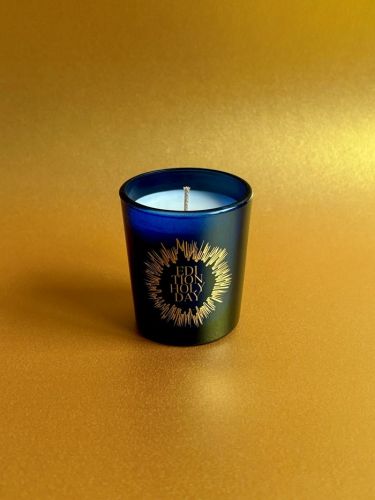 Świeca zapachowa 70gr Holy Day Silient Night / Edition Fragrances