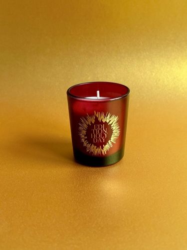 Świeca zapachowa 70gr Holy Day Ed Jolly Moments / Edition Fragrances