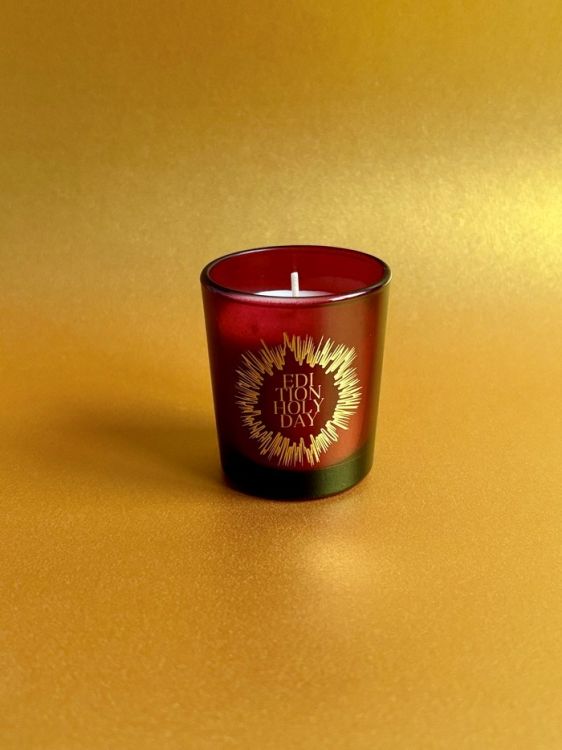 Świeca zapachowa 70gr Holy Day Ed Jolly Moments / Edition Fragrances