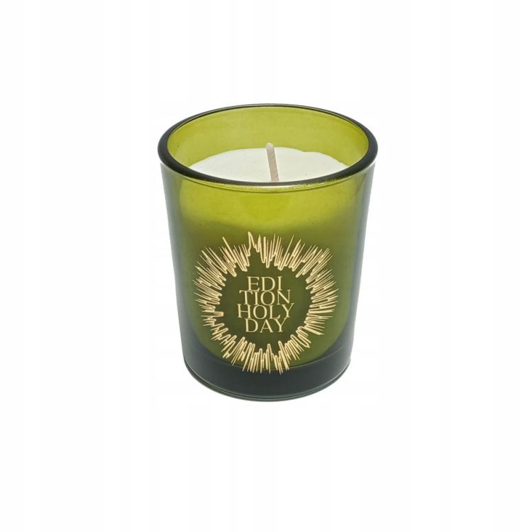 Świeca zapachowa 70gr HolyDayEmo TreeOfMiracles / Edition Fragrances