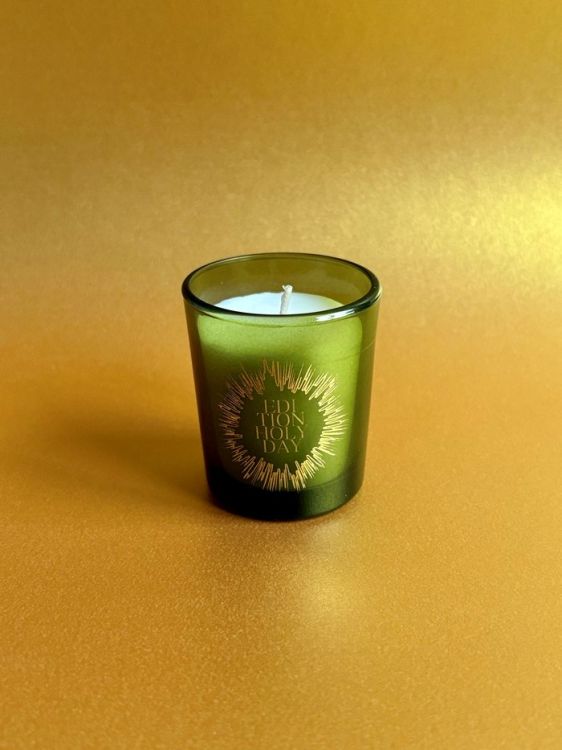 Świeca zapachowa 70gr HolyDayEmo TreeOfMiracles / Edition Fragrances