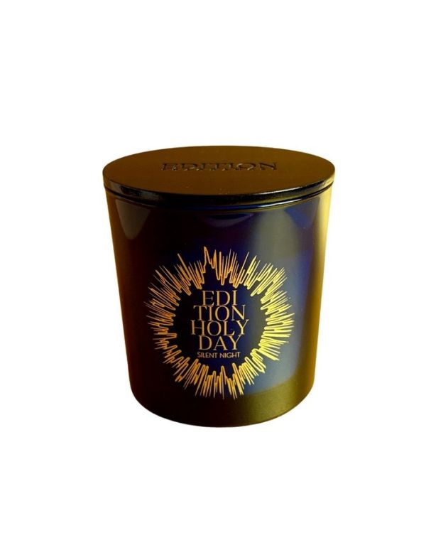 Świeca zapachowa 340gr Holy Day Silient Night / Edition Fragrances
