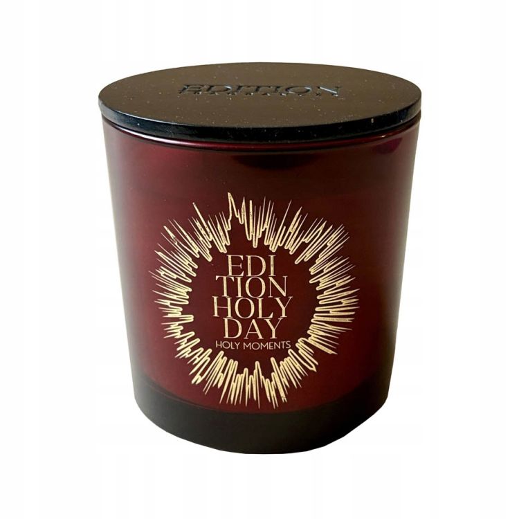 Świeca zapachowa 340gr Holy Day E Jolly Moments / Edition Fragrances