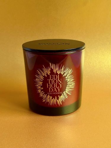 Świeca zapachowa 340gr Holy Day E Jolly Moments / Edition Fragrances