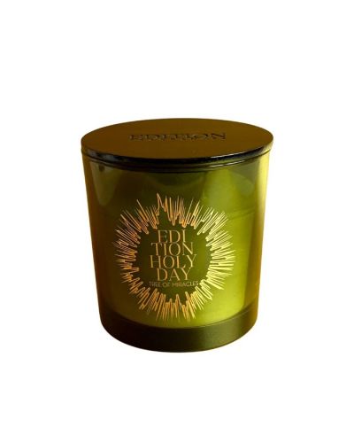 Świeca zapachowa 340gr HolyDayE TreeOf Miracle / Edition Fragrances