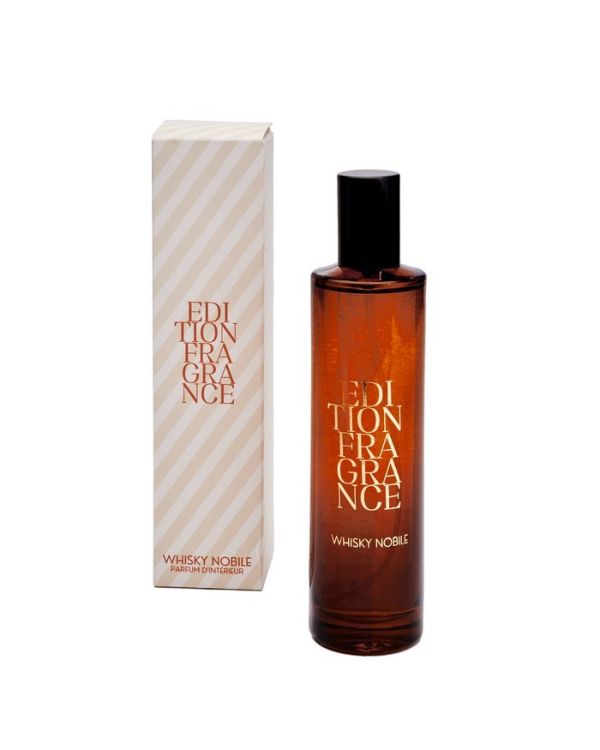 Perfumy do wnętrz 100ml SigSpices Whisky Nobile / Edition Fragrances