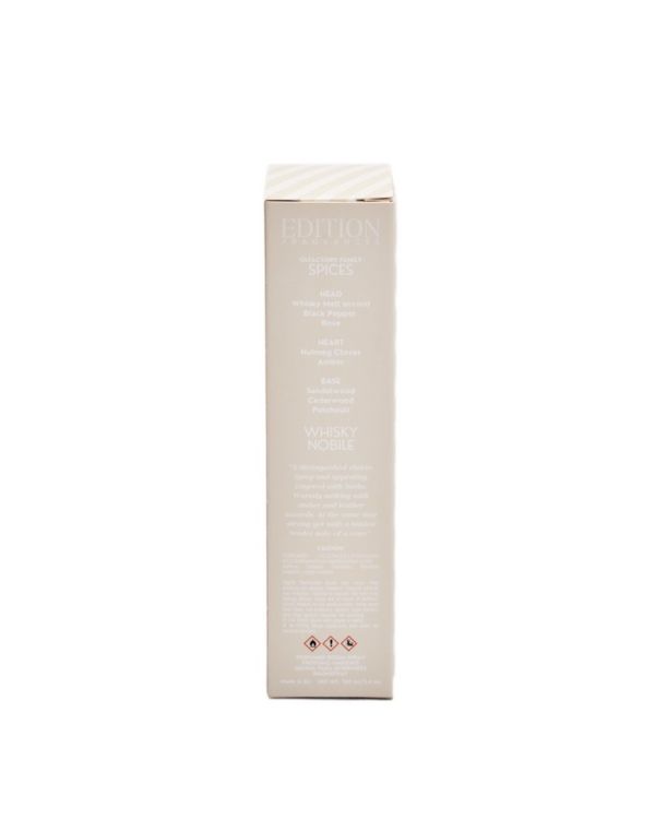 Perfumy do wnętrz 100ml SigSpices Whisky Nobile / Edition Fragrances